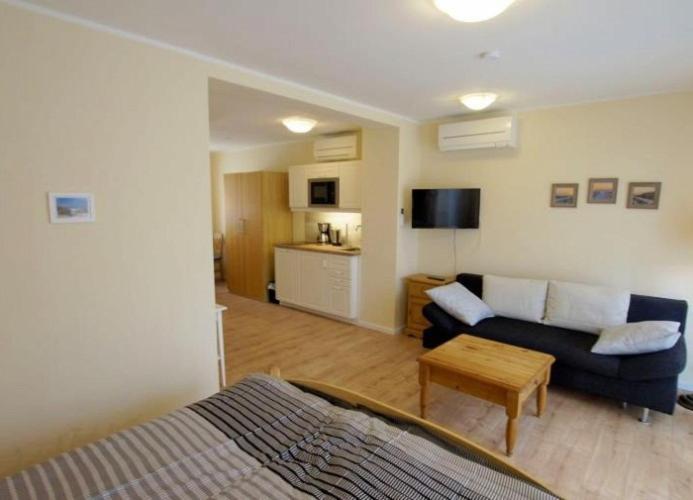 Strandloper Knutt - Wunderschoenes Feriendomizil Fuer 2 Personen In Strandnaehe ヴァンガーオーゲ エクステリア 写真